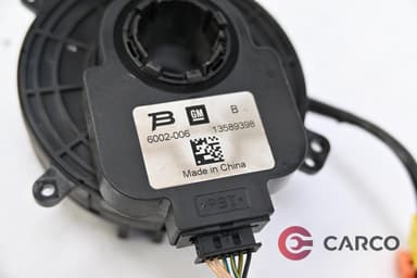 Лентов кабел за волан за OPEL ASTRA J FACELIFT седан 1.6 CDTi (2012)