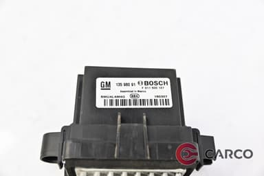 Реостат 135 980 91 за OPEL ASTRA J FACELIFT седан 1.6 CDTi (2012)