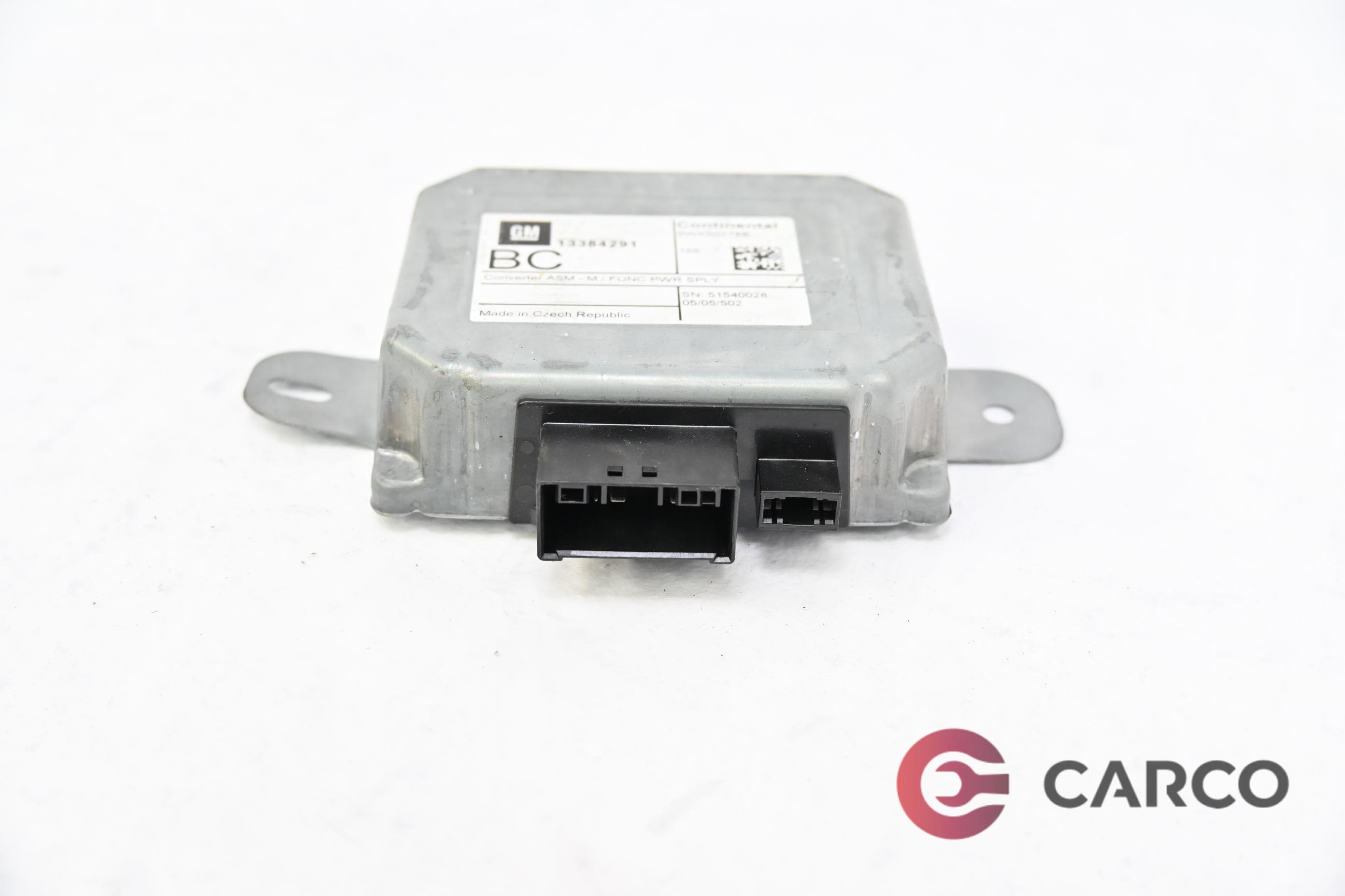 Модул 13384291 за OPEL ASTRA J FACELIFT седан 1.6 CDTi (2012)
