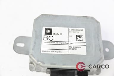 Модул 13384291 за OPEL ASTRA J FACELIFT седан 1.6 CDTi (2012)