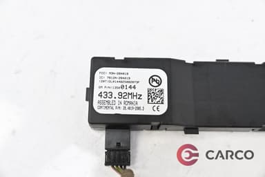 Модул централно за OPEL ASTRA J FACELIFT седан 1.6 CDTi (2012)