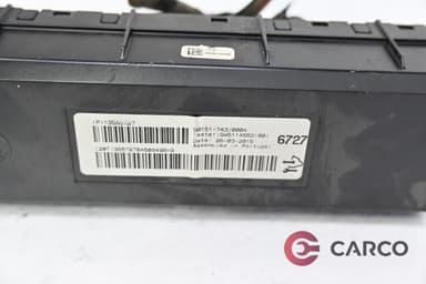 Модул 90151-743/0004 за OPEL ASTRA J FACELIFT седан 1.6 CDTi (2012)