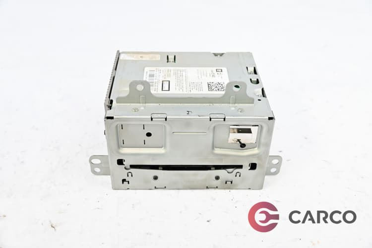 CD навигация за OPEL ASTRA J FACELIFT седан 1.6 CDTi (2012)