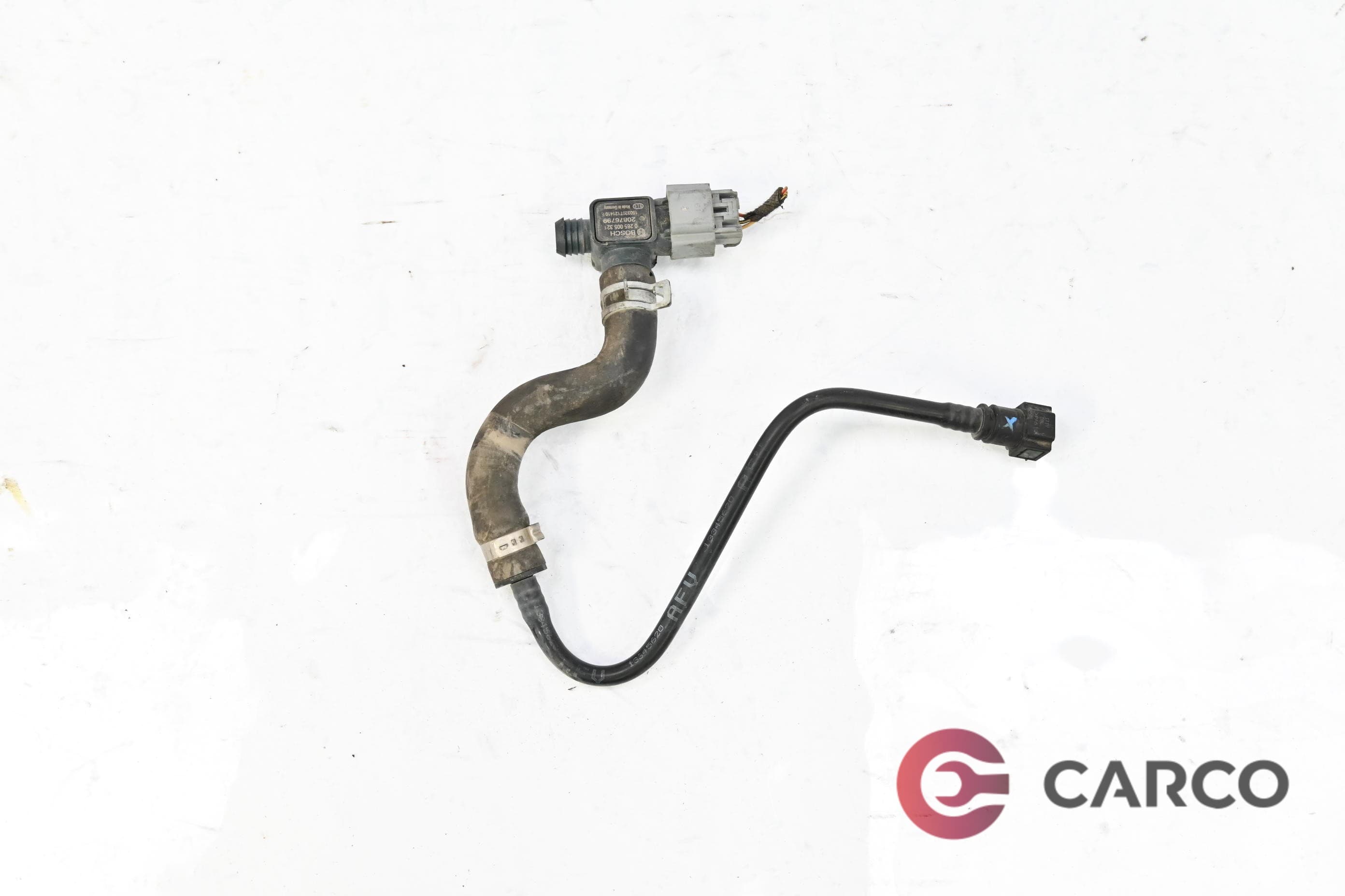 Сензор налягане 0 265 005 321 за OPEL ASTRA J FACELIFT седан 1.6 CDTi (2012)