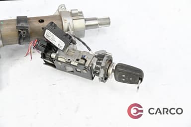 Кормилна колона с конзола ключ запалване за OPEL ASTRA J FACELIFT седан 1.6 CDTi (2012)