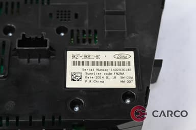 Копчета мултимедия BK2T-18K811-BC за FORD TOURNEO CONNECT / GRAND TOURNEO CONNECT Kombi 1.6 TDCi (2013)