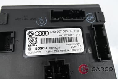 Модул 4H0907063CF за AUDI A6 (4G2, C7, 4GC) 2.0 TDI (2010)