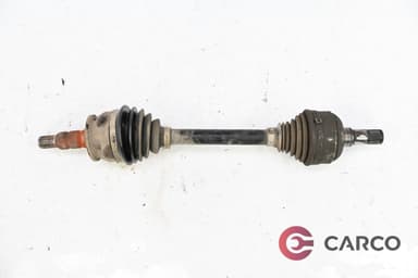 Полуоска предна лява за OPEL ASTRA J FACELIFT седан 1.6 CDTi (2012)