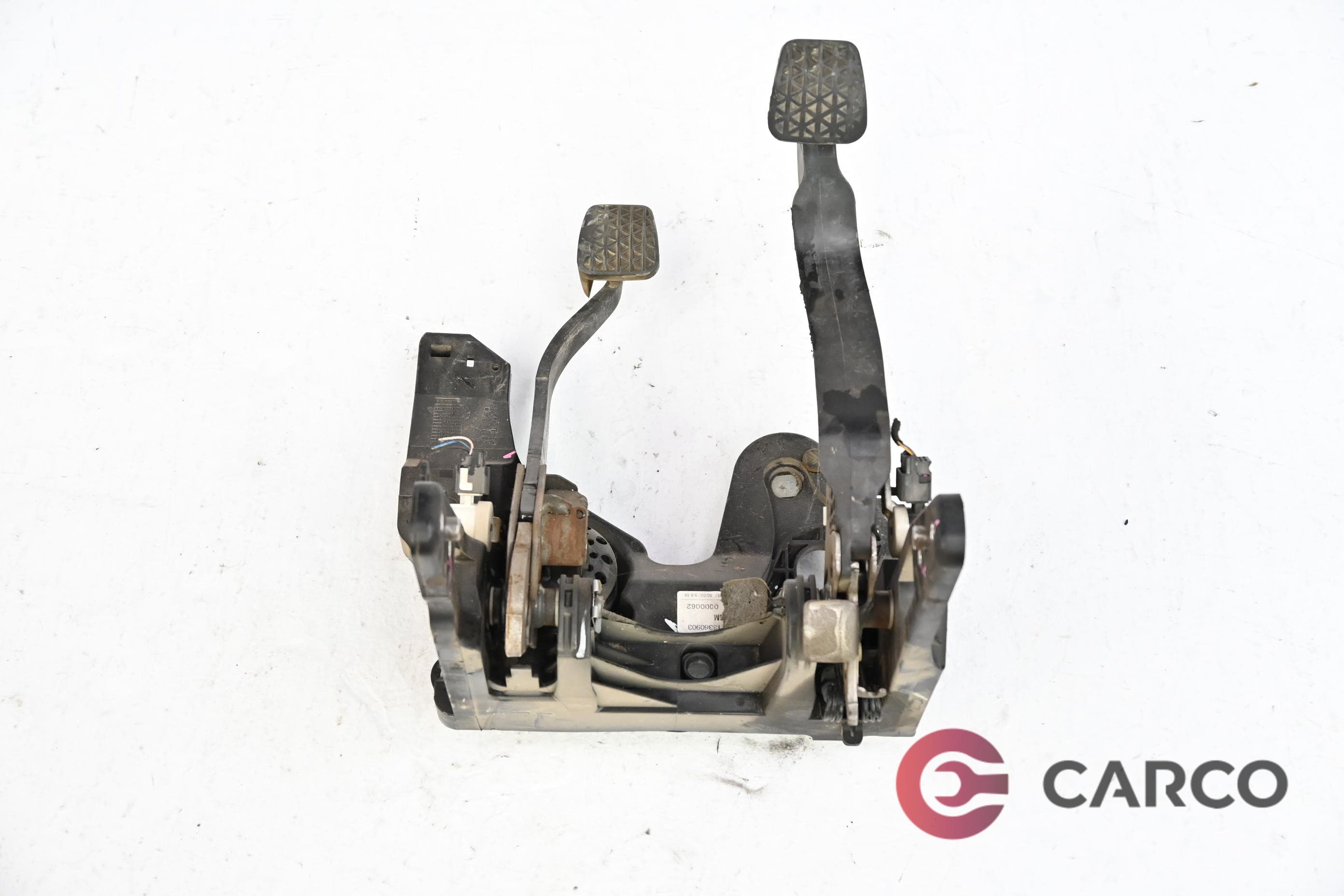 Педали съединител и спирачка за OPEL ASTRA J FACELIFT седан 1.6 CDTi (2012)