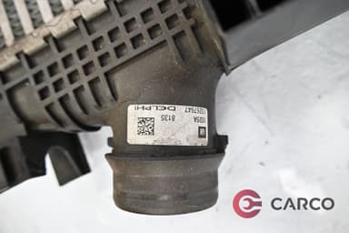 Интеркулер 13267647 за OPEL ASTRA J FACELIFT седан 1.6 CDTi (2012)