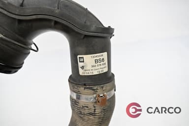 Въздуховод 13345556 за OPEL ASTRA J FACELIFT седан 1.6 CDTi (2012)