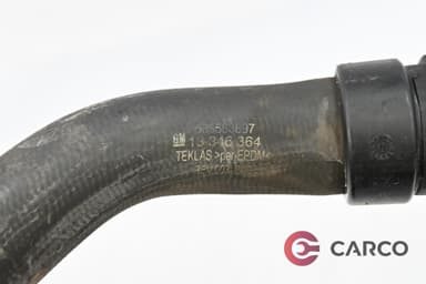 Воден маркуч 13 346 364 за OPEL ASTRA J FACELIFT седан 1.6 CDTi (2012)