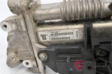 EGR охладител  V29007672 за OPEL ASTRA J FACELIFT седан 1.6 CDTi (2012)