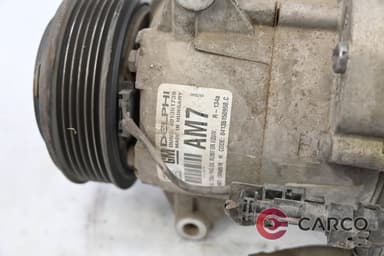 Компресор климатик 401351739 за OPEL ASTRA J FACELIFT седан 1.6 CDTi (2012)