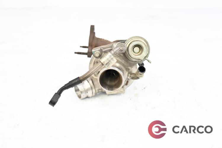 Турбо GM 55583588 за OPEL ASTRA J FACELIFT седан 1.6 CDTi (2012)