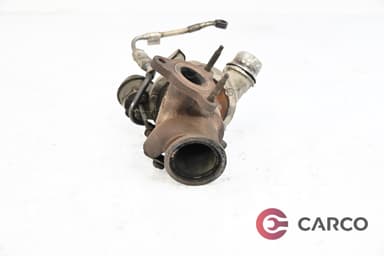 Турбо GM 55583588 за OPEL ASTRA J FACELIFT седан 1.6 CDTi (2012)