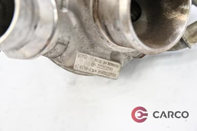 Турбо GM 55583588 за OPEL ASTRA J FACELIFT седан 1.6 CDTi (2012)