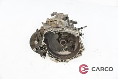 6 Степенна ръчна скоростна кутия 55575539 за OPEL ASTRA J FACELIFT седан 1.6 CDTi (2012)