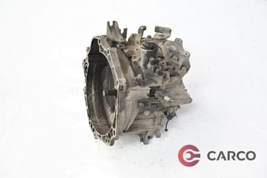 6 Степенна ръчна скоростна кутия 55575539 за OPEL ASTRA J FACELIFT седан 1.6 CDTi (2012)