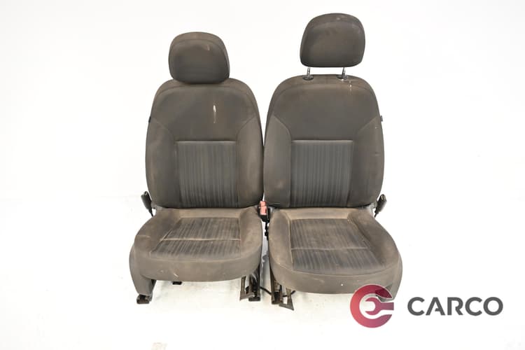 Седалки предни за OPEL ASTRA J FACELIFT седан 1.6 CDTi (2012)