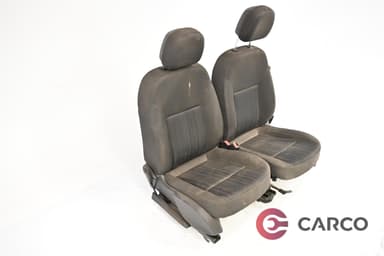 Седалки предни за OPEL ASTRA J FACELIFT седан 1.6 CDTi (2012)