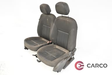 Седалки предни за OPEL ASTRA J FACELIFT седан 1.6 CDTi (2012)