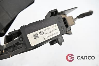 Педал газ за VW GOLF PLUS (5M1, 521) 2.0 TDI (2005 - 2013)