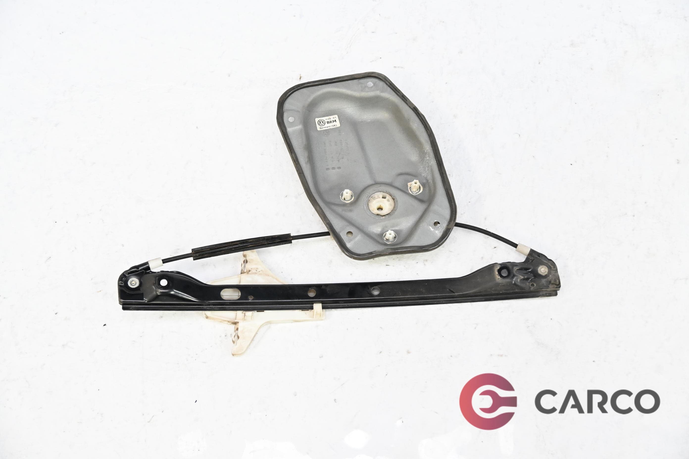 Стъклоповдигач заден ляв за VW GOLF PLUS (5M1, 521) 2.0 TDI (2005 - 2013)
