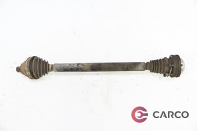 Полуоска предна дясна за VW GOLF PLUS (5M1, 521) 2.0 TDI (2005 - 2013)