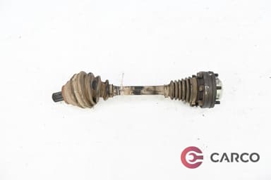 Полуоска предна лява за VW GOLF PLUS (5M1, 521) 2.0 TDI (2005 - 2013)
