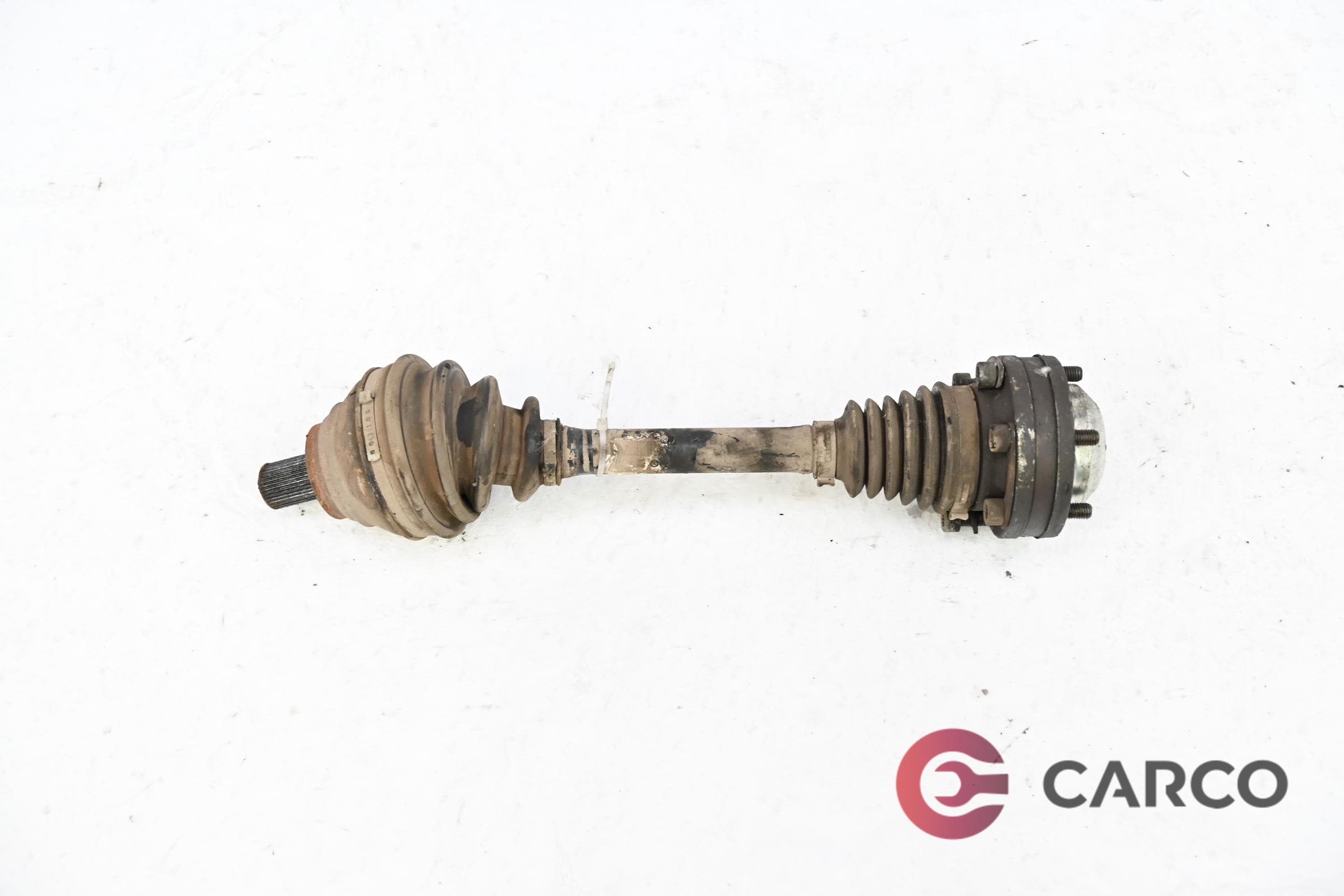 Полуоска предна лява за VW GOLF PLUS (5M1, 521) 2.0 TDI (2005 - 2013)