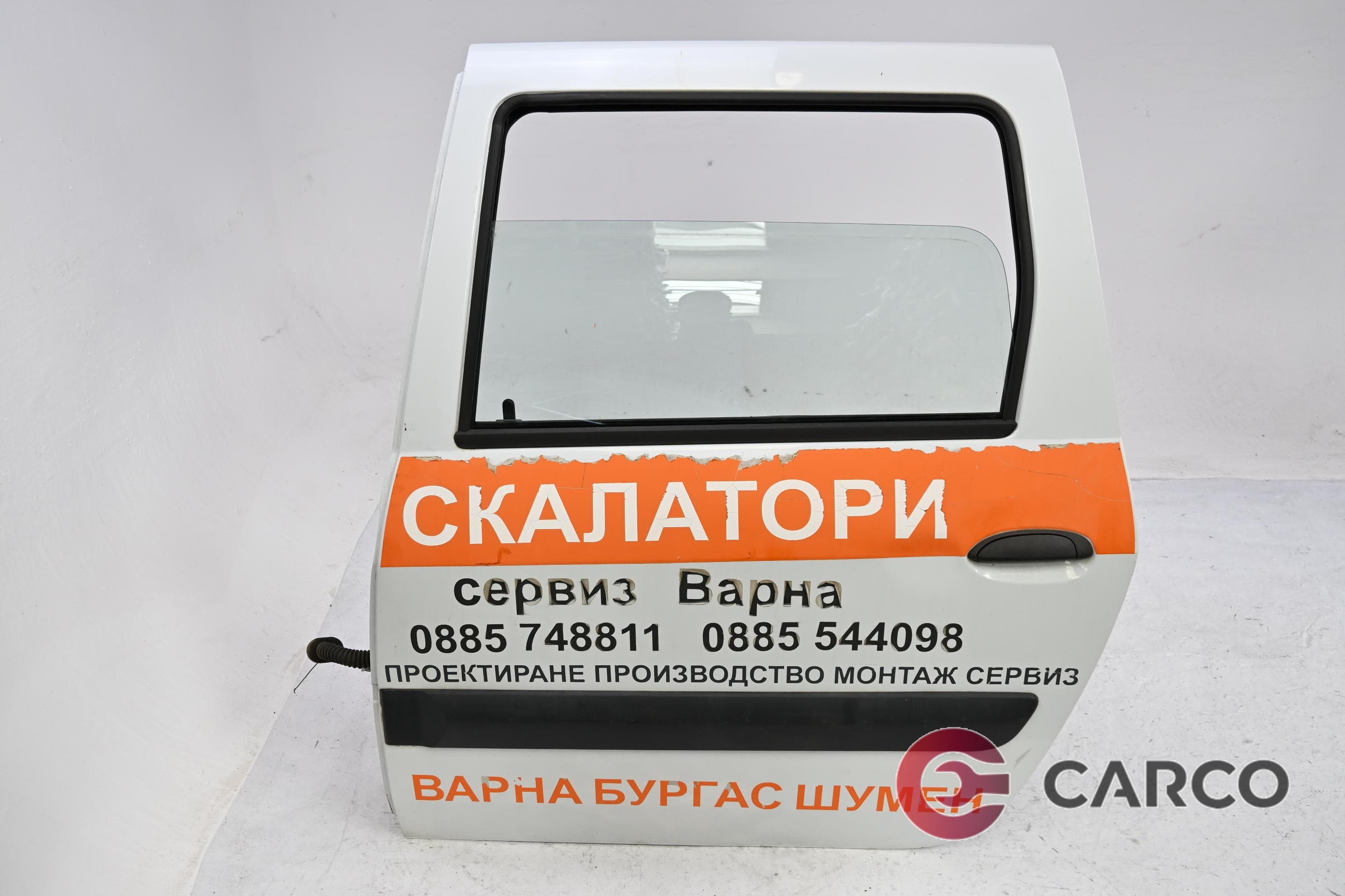 Врата задна лява за DACIA LOGAN MCV (KS_) 1.6 (2007)