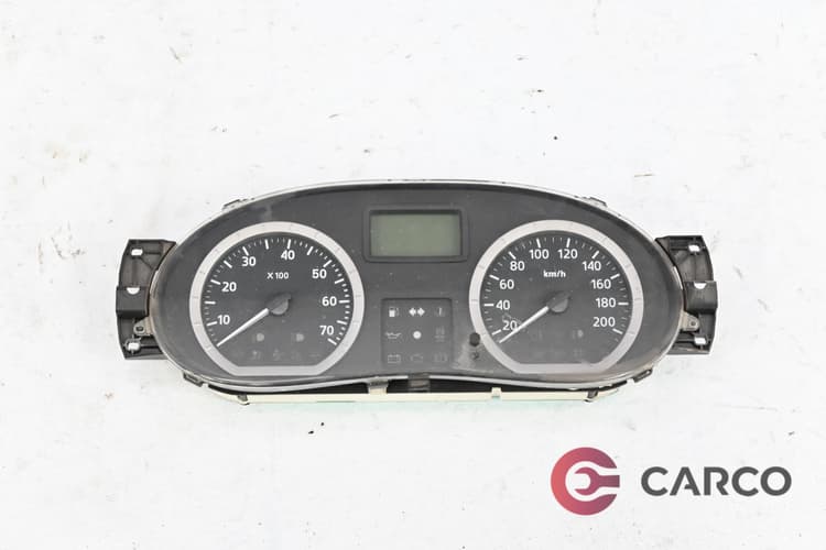 Километраж P8200650539 TE0188503-5 за DACIA LOGAN MCV (KS_) 1.6 (2007)