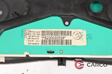 Километраж P8200650539 TE0188503-5 за DACIA LOGAN MCV (KS_) 1.6 (2007)