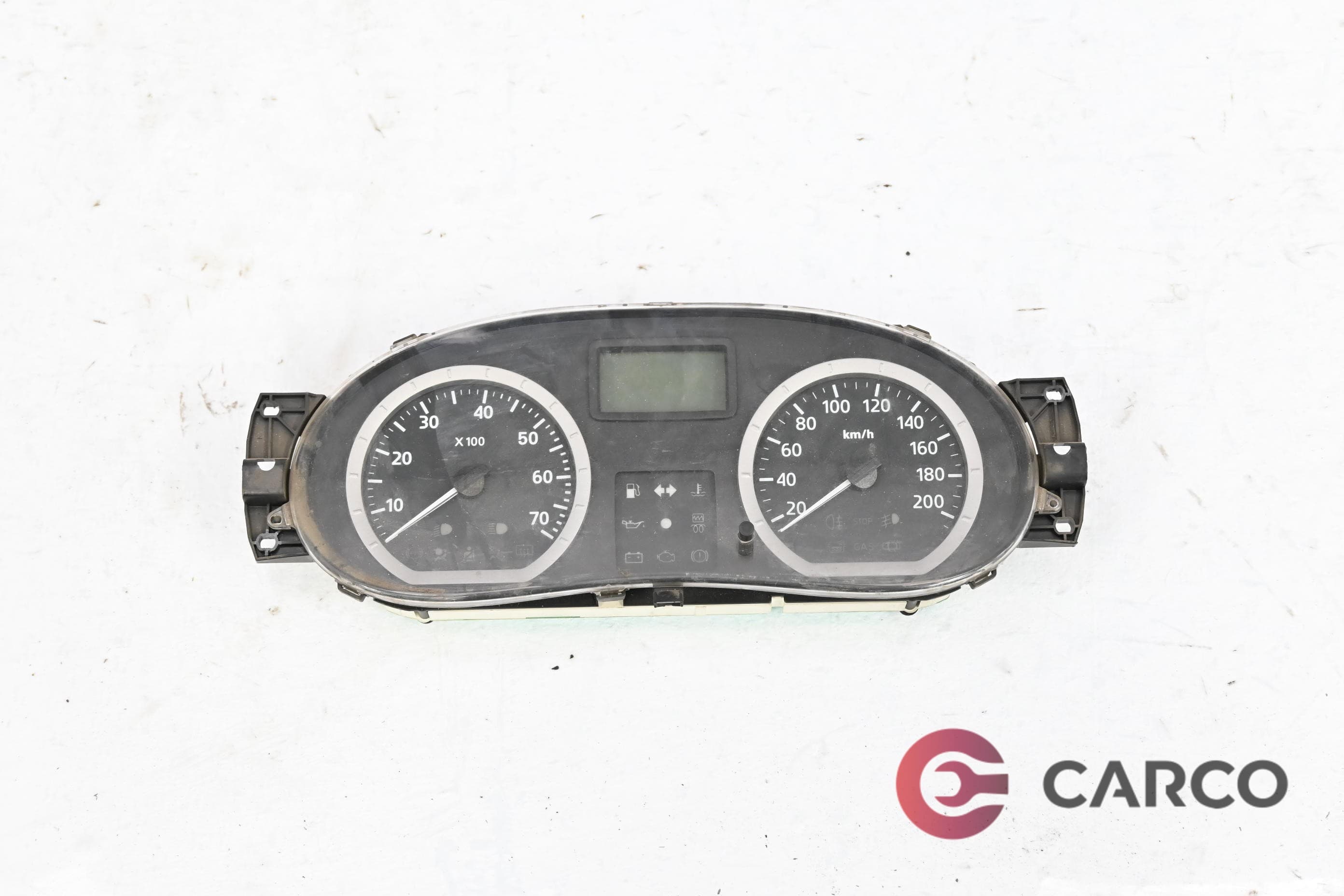 Километраж P8200650539 TE0198586-6 за DACIA LOGAN MCV (KS_) 1.6 (2007)