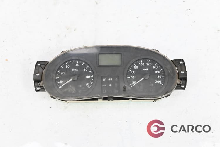 Километраж P8200752813 TE0039346 за DACIA LOGAN MCV (KS_) 1.6 (2007)