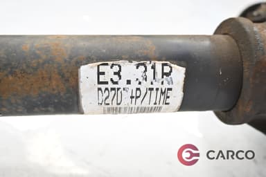 Диференциал за SSANGYONG REXTON (GAB_) 2.7 Xdi 4x4 (2002)