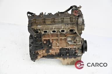 Двигател 2.7CDI 165hp за SSANGYONG REXTON (GAB_) 2.7 Xdi 4x4 (2002)