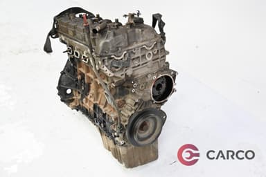 Двигател 2.7CDI 165hp за SSANGYONG REXTON (GAB_) 2.7 Xdi 4x4 (2002)