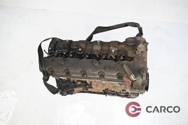 Двигател 2.7CDI 165hp за SSANGYONG REXTON (GAB_) 2.7 Xdi 4x4 (2002)