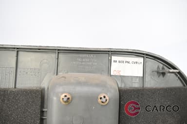Капак кора заден ляв 96 618 154 за CHEVROLET NUBIRA комби 1.6 (2005 - 2011)