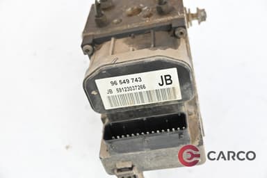 ABS 96 549 743 за CHEVROLET NUBIRA комби 1.6 (2005 - 2011)