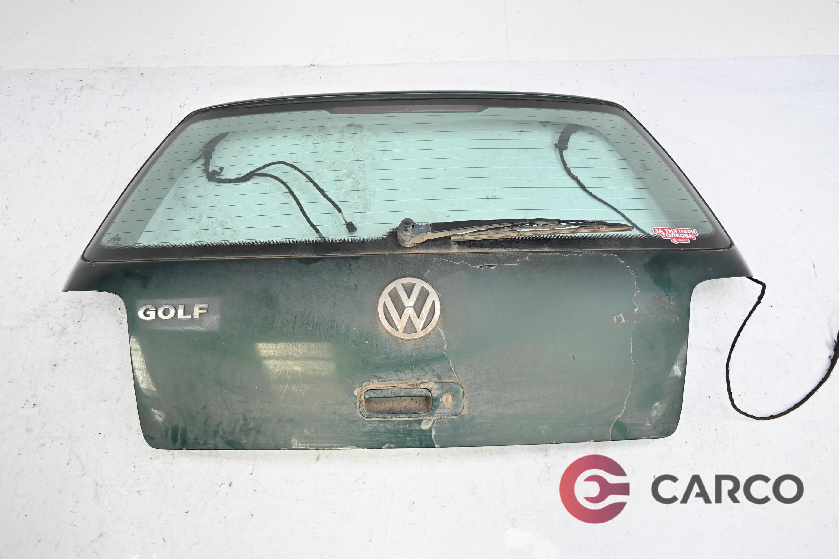 Заден капак за VW GOLF Mk IV (1J1) 1.6 (1997 - 2005)