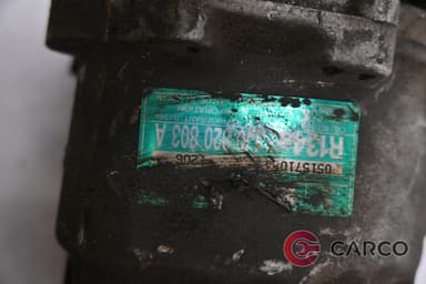 Компресор климатик 1j0 820 803 A за VW GOLF Mk IV (1J1) 1.6 (1997 - 2005)