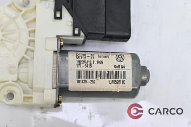 Машинка ел сткло задна лява 1J4959811 C за VW GOLF Mk IV (1J1) 1.6 (1997 - 2005)