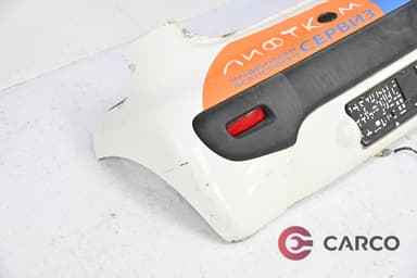 Задна броня за CITROEN C1 (PM_, PN_) Facelift 1.0 (2005)