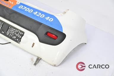 Задна броня за CITROEN C1 (PM_, PN_) Facelift 1.0 (2005)