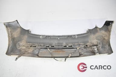 Задна броня за CITROEN C1 (PM_, PN_) Facelift 1.0 (2005)