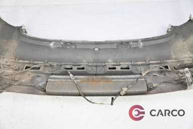 Задна броня за CITROEN C1 (PM_, PN_) Facelift 1.0 (2005)