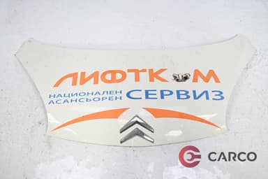 Преден капак за CITROEN C1 (PM_, PN_) Facelift 1.0 (2005)